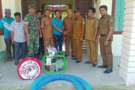 Kementan bantu alsintan petani Aceh Selatan tingkatkan produktivitas