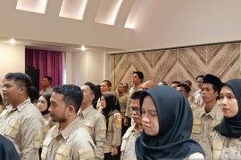 Bawaslu Kota Pontianak tekankan panwascam jaga integritas di Pilkada 2024