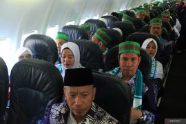 Supadio menambah 17 penerbangan untuk keberangkatan haji