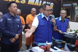 Polres Malang kuatkan pembinaan PPNS tutup celah praktik pungli