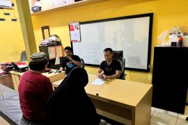 Viral video anak aniaya ibu di Pekanbaru, pelaku diamankan polisi