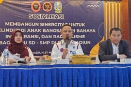 FKPT Jatim gandeng guru cegah bahaya intoleransi dan radikalisme anak