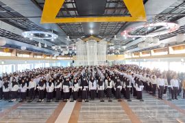 KPU Sambas arahkan PPS bangun koordinasi menyukseskan Pilkada 2024