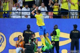 Cristiano Ronaldo: Saya tidak memburu rekor, rekorlah yang mengikuti saya