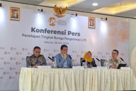 LPS kucurkan Rp300 miliar bayar klaim simpanan nasabah 12 BPR bangkrut tahun ini