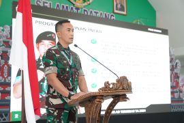Pangdam Udayana prioritaskan ketahanan pangan hingga stunting