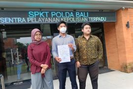 Polda Bali dalami laporan dugaan kekerasan dan pembubaran diskusi oleh ormas