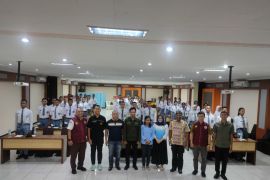 Kesbangpol siapkan empat pelajar ikuti seleksi Paskibraka tingkat Nasional