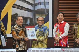 Pemkot Padangsidimpuan raih opini WTP ke-4 kali dari BPK