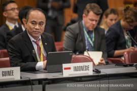 Menkominfo unjuk capaian bidang digital Indonesia di WSIS 2024