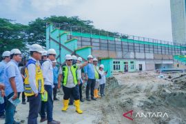 Pj sekda pastikan revitalisasi Stadion Teladan lancar