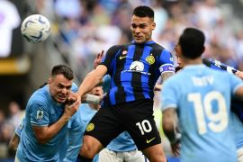 Pemilik baru Inter Milan berjanji jamin stabilitas keuangan