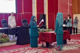 Pj Wako Padang minta TP PKK maksimalkan perannya untuk tekan stunting
