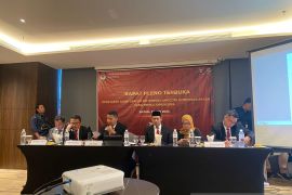 KPU tetapkan caleg DPRD Batam 2024, berikut daftarnya