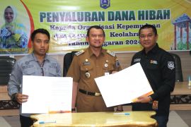 DPRD HSS: Dana hibah pemda guna dukung kepemudaan dan olahraga