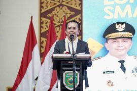 Gubernur Sumsel sebut perpustakaan  gudang pengetahuan