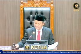 DKPP jatuhkan sanksi peringatan kepada ketua dan anggota Bawaslu Natuna
