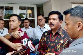 Menko Hadi minta intelijen Polri buat rencana tajam untuk Pilkada 2024