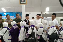 Satu calon haji asal Lebak meninggal di Jeddah