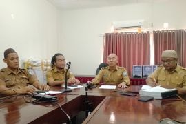 DLH Bangka Selatan bahas persoalan limbah tambak udang