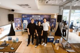 lndomilk coffeepreneur konsistensi dukung pelaku usaha kopi