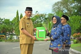 Gubernur minta PPPK tingkatkan kualitas pelayanan publik di Sumbar