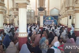 Pemkab minta JCH doakan kesuksesan Pilkada Aceh