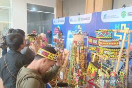 Rakornas Kearsipan  membawa berkah bagi UMKM di Kalimantan Timur