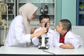 Penting ketahui bakat dan minat anak agar tak salah jurusan