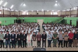 Pj Bupati Dairi ingatkan 507 PPS tak terjebak gratifikasi