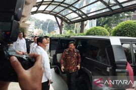 Menteri Hadi Tjahjanto hadiri Rakernis Baitelkam Polri tahun 2024