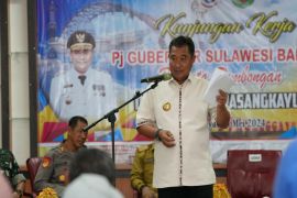 Pj Gubernur Sulbar segera usulkan Pelabuhan Belang-belang masuk PSN