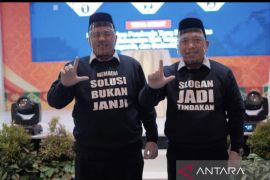 PAN pastikan usung kembali Alfedri-Husni Merza pada Pilkada Siak 2024