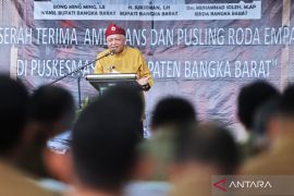 Bangka Barat tingkatkan kualitas pelayanan kesehatan