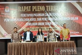 KPU sebut ada kewajiban yang harus dipenuhi  caleg terpilih sebelum dilantik