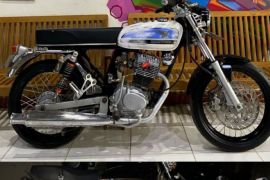 Warga Desa Ribang diciduk bawa kabur motor kawan