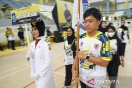 Kejurnas Pencak Silat di Kalsel diikuti 27 provinsi