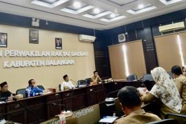 DPRD Balangan: Raperda penyertaan modal PDAM tingkatkan layanan masyarakat