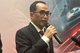 Menhub akan berkolaborasi dengan swasta gunakan EV di IKN