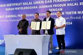 BPJPH dan Ditjen PKTN bersinergi dorong sertifikasi halal