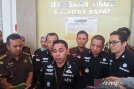 Kejati tetapkan delapan tersangka pada kasus korupsi Dinas Pendidikan Sumbar