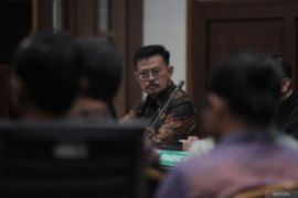 KPK agendakan pemeriksaa penyanyi Nayunda Nabila dalam sidang SYL