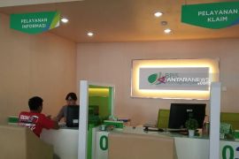 BPJAMSOSTEK Cabang Madiun bayarkan klaim Rp75,4 M