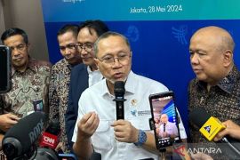 Mendag Zulkifli Hasan minta pelaku UMKM ajukan sertifikasi halal secara berkelompok