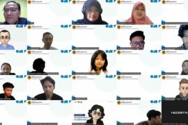 Untag Surabaya dan Universiti Malaysia Perlis gelar webinar "network security"