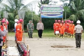 PT SLS apel kesiapsiagaan darurat bencana karhutla 2024