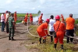 PT SLS getting ready to face forest and land fires emergency