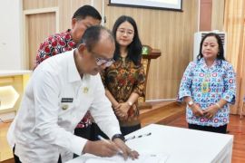 Pemkab Simalungun gelar rembuk penanganan stunting, data ke rumah sasaran