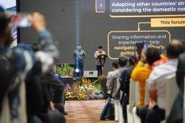 Wapres sebut IKN dapat jadi pionir kota berbasis transportasi cerdas