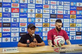 Madura United ogah sebut cedera Jaja sebagai alasan kekalahan timnya